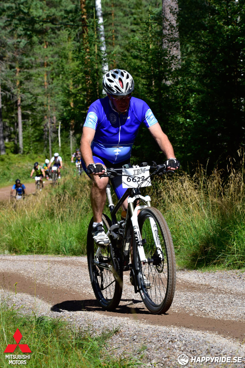 Bild från Cykelvasan 2016